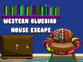Oyunu Western Bluebird House Escape