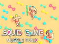 Oyunu Squid Game Muscle Run.io