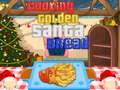 Oyunu Cooking Golden Santa Bread