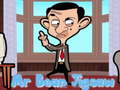 Oyunu Mr Bean Jigsaw