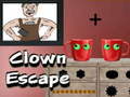 Oyunu Clown Escape