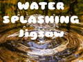 Oyunu Water Splashing Jigsaw