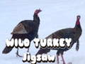 Oyunu Wild Turkey Jigsaw