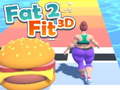Oyunu Fat 2 Fit 3D 