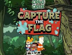 Craig of the Creek: Bayrağı Yakala 