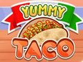 Oyunu Yummy Taco