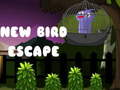 Oyunu New Bird Escape