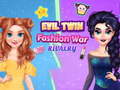 Oyunu Evil Twin Fashion War Rivalry