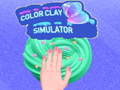 Oyunu Color Clay Simulator