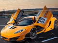 Oyunu McLaren GT3 Puzzle