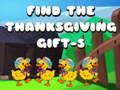 Oyunu Find The ThanksGiving Gift-5