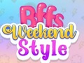 Oyunu Bff Weekend Style