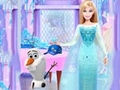 Oyunu Crazy Frozen Lover Barbie
