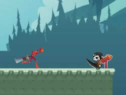 Stickdoll 2: Alevin İntikamı 
