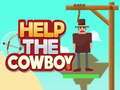 Oyunu Help The Cowboy