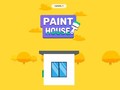 Oyunu Paint House