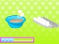 Oyunu Kiddie Kitchen. Oatmeal Raisin Cookies 
