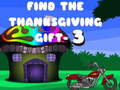 Oyunu Find The ThanksGiving Gift - 3