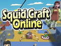 Oyunu Squid Craft Online