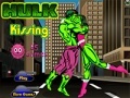 Oyunu Hulk Kissing