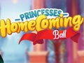 Oyunu Princesses Homecoming Ball