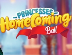 Prensesler Eve Dönüş Balosu 