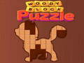 Oyunu Wood Block Puzzles