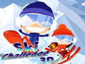 Oyunu Ski Challenge 3D