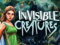 Oyunu Invisible Creatures