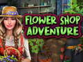 Oyunu Flower Shop Adventure