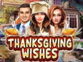 Oyunu Thanksgiving Wishes
