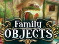 Oyunu Family Objects