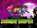 Oyunu Zombie Sniper