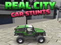 Oyunu Real City Car Stunts