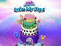 Oyunu Disney Magic Bake-off Bake My Day!