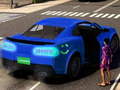 Oyunu City Taxi Simulator Taxi games