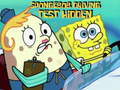 Oyunu Spongebob Driving Test Hidden