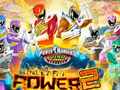 Oyunu Power Rangers: Unleash The Power 2