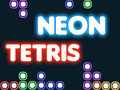 Oyunu Neon Tetris
