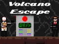 Oyunu Volcano Escape