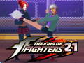Oyunu The King of Fighters 21