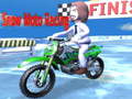 Oyunu Snow Moto Racing