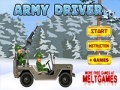 Oyunu Army Driver