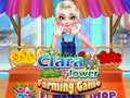Oyunu Clara Flower Farming  Game