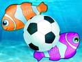 Oyunu Fish Soccer