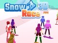 Oyunu Snow Race 3D