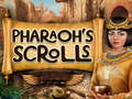 Oyunu Pharaohs Scrolls