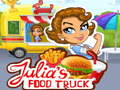 Oyunu Julia’s Food Truck