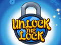 Oyunu Unlock The Lock