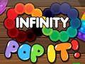 Oyunu Infinity Pop it!